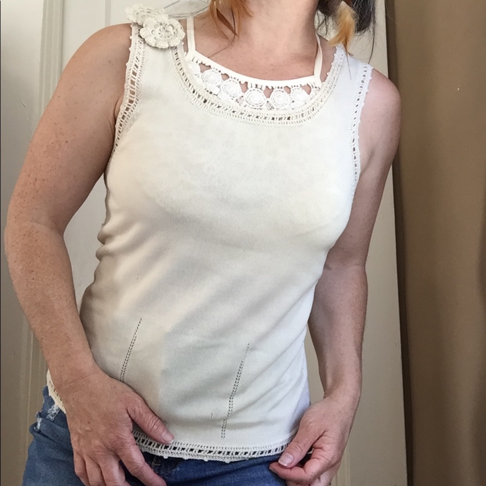 Crochet Top